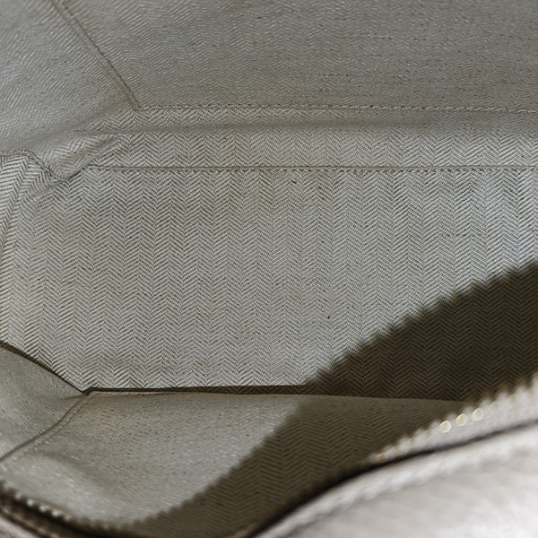 Puzzle Small Calfskin Gray
