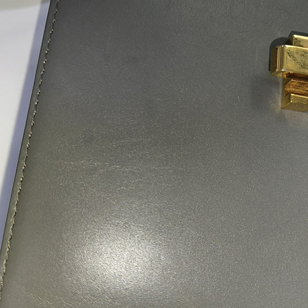 Calfskin Gray