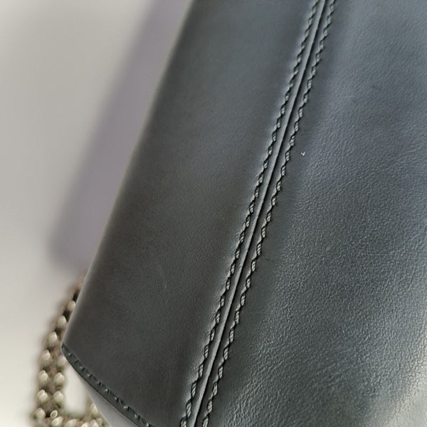 Back To School Calfskin Blue
