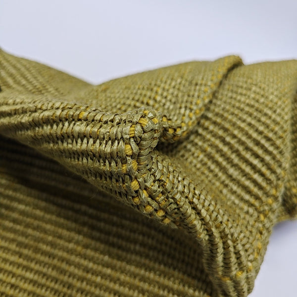 Special Material Tote Bag Green