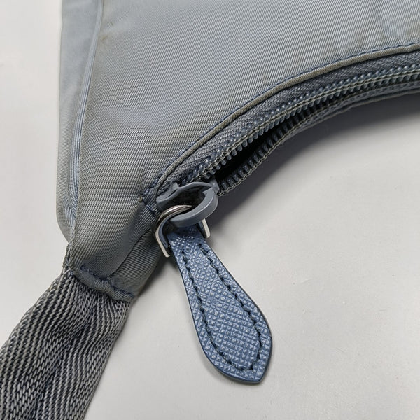 Re-Edition2000 Nylon Blue
