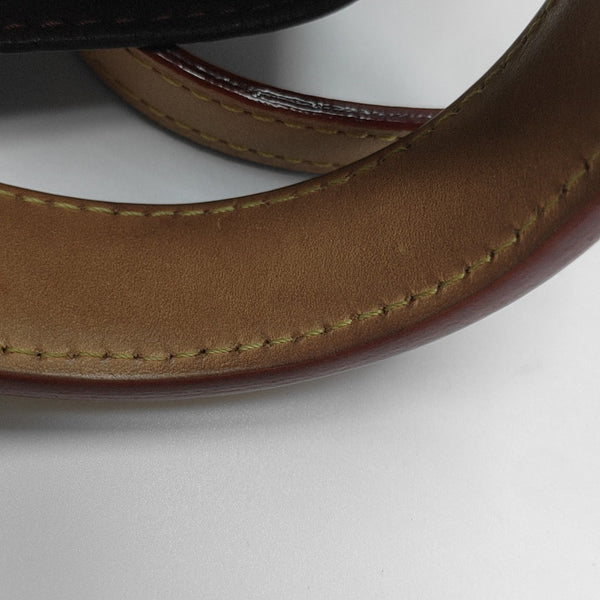 NÉONOÉ BB Monogram Coated Canvas Brown