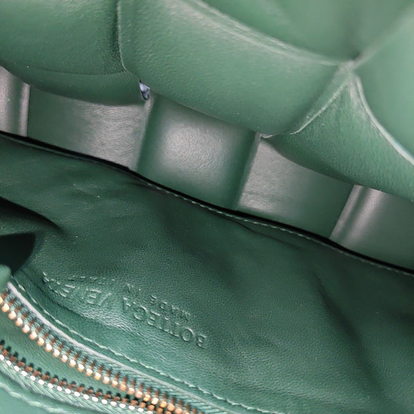 Cassette Medium Calfskin Green