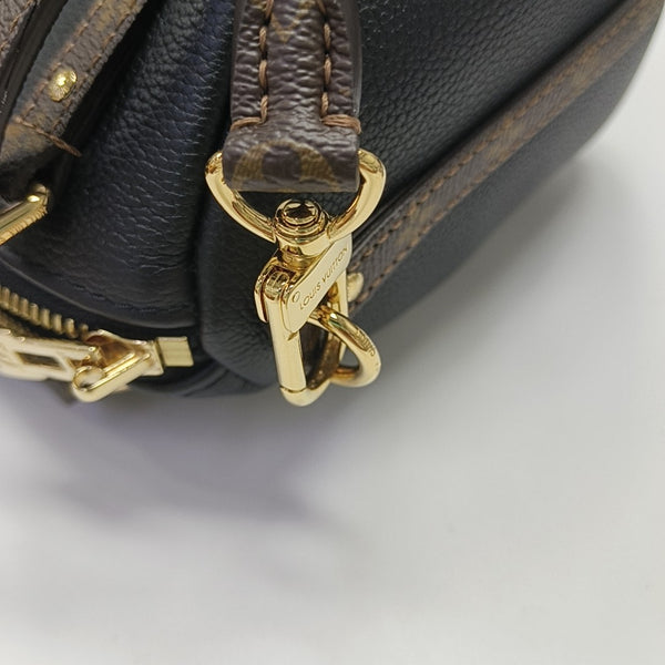 EXPRESS PM Piel de becerro Monogram negra