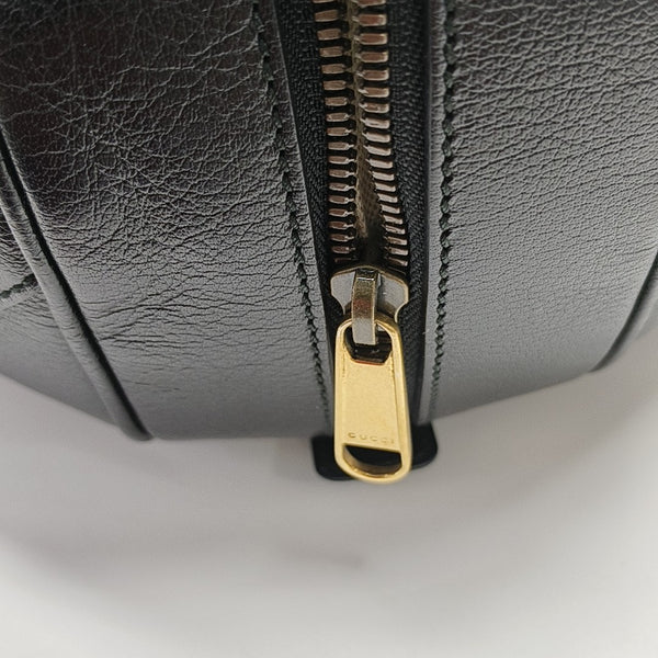 Basketball Calfskin Black