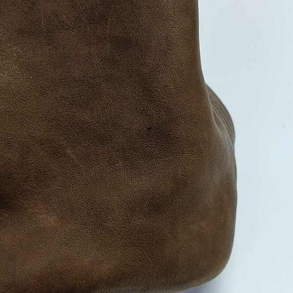 Aventure Calfskin Brown