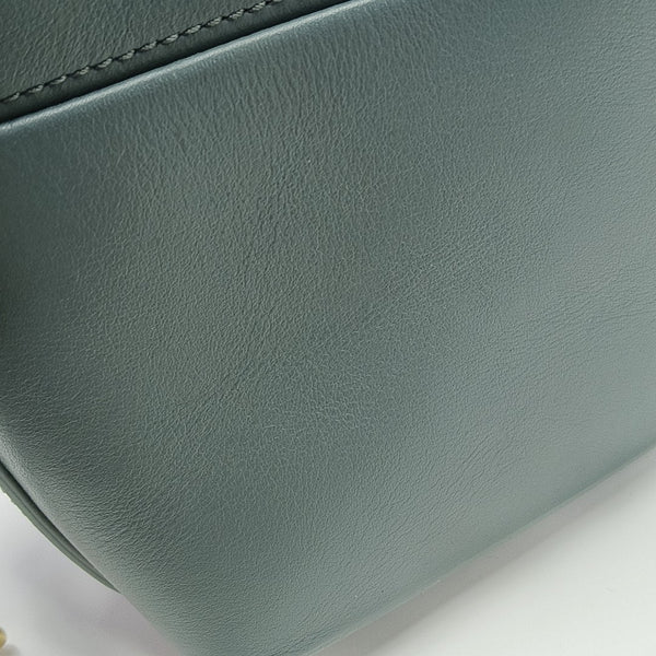 Roy Calfskin Blue