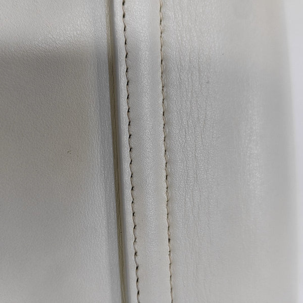 Tess Small Calfskin Beige