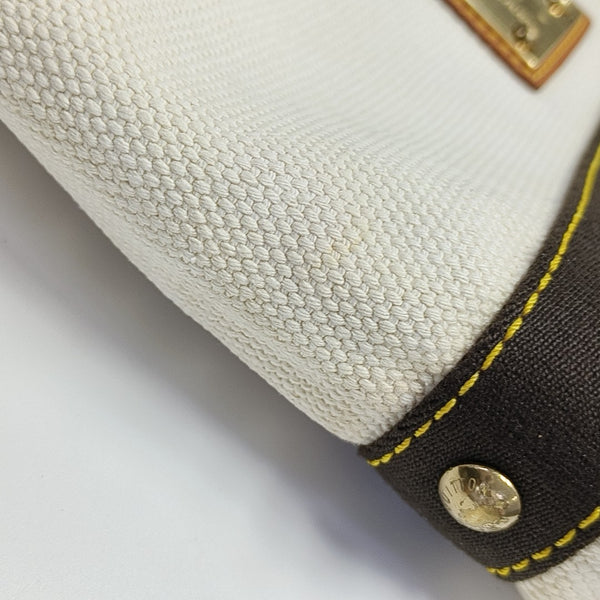ANTIGUA Canvas White