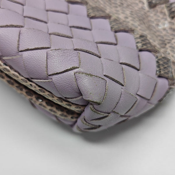 Nodini Calfskin Purple