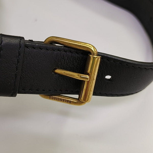Downtown XS Calfskin Black