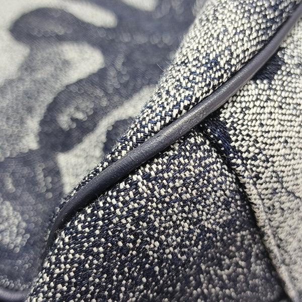 Saddle Fabric Gray