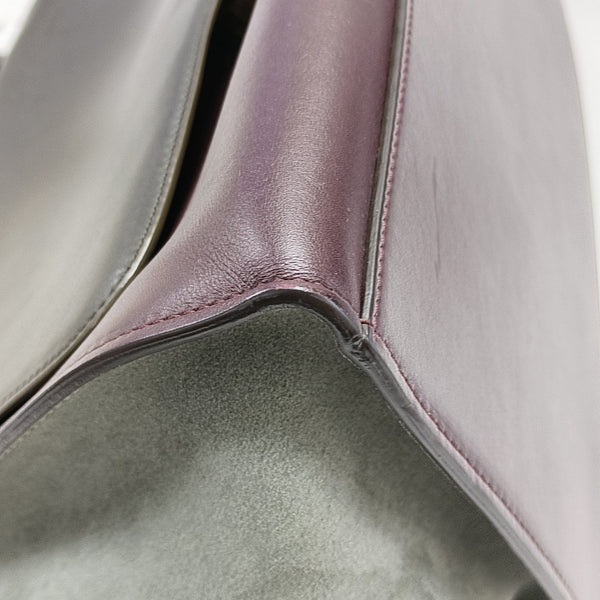 TRAPEZE Medium Calfskin Multicolor