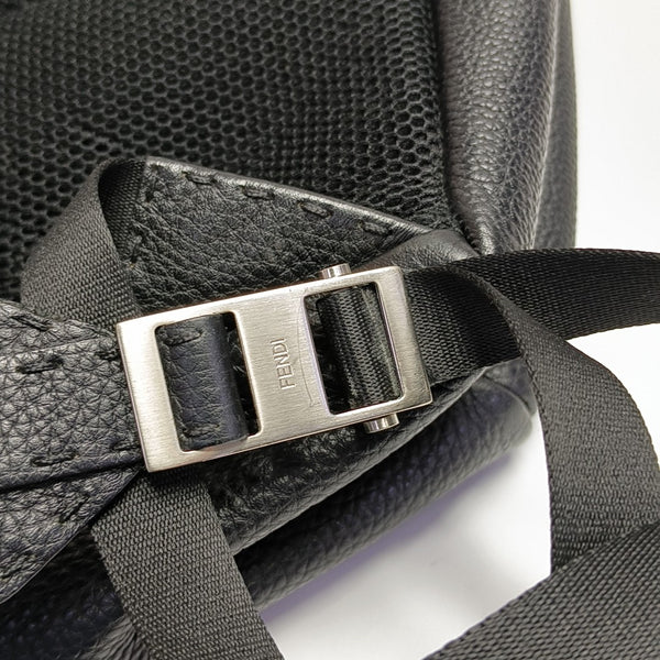 Monster Calfskin Black