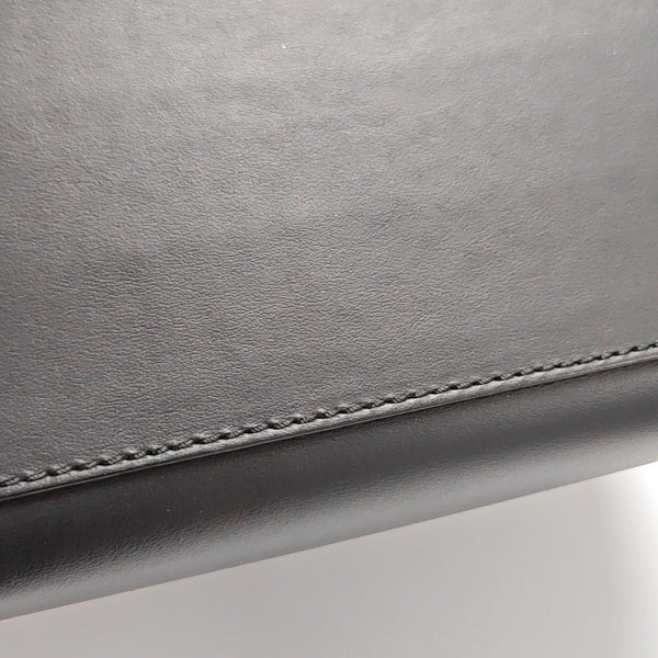 Dotcom Calfskin Black