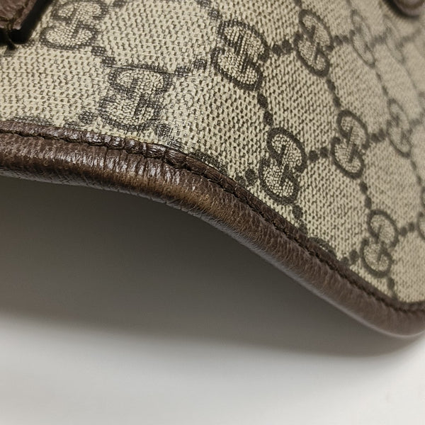 Neo Vintage Monogram Coated Canvas Beige