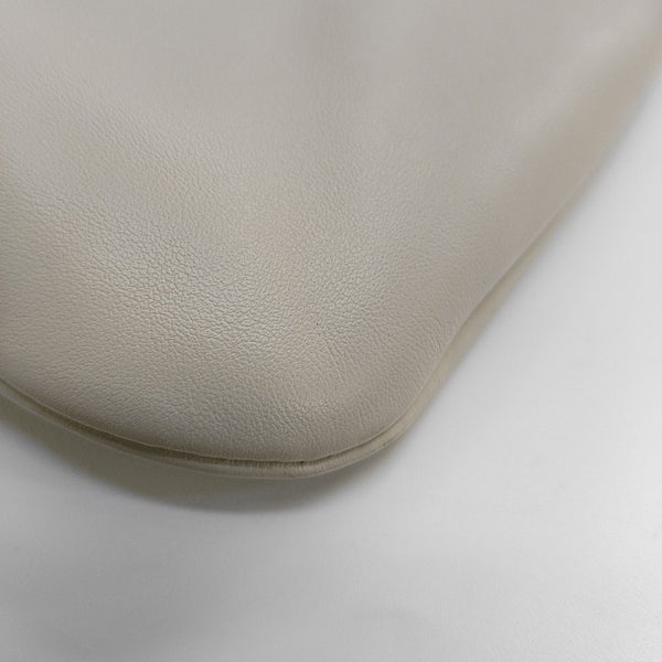 IVY Calfskin White