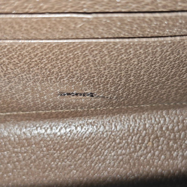 Monogram Coated Canvas Mini Black