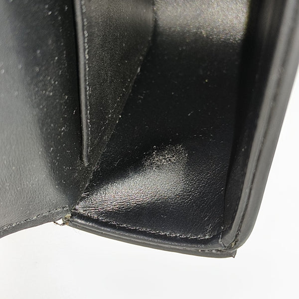 CLAUDE Mini Calfskin Black