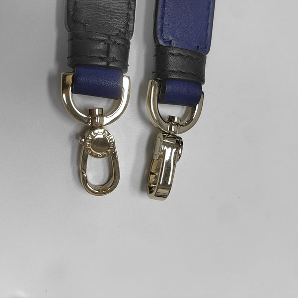 SERPENTI VIPER Calfskin Blue