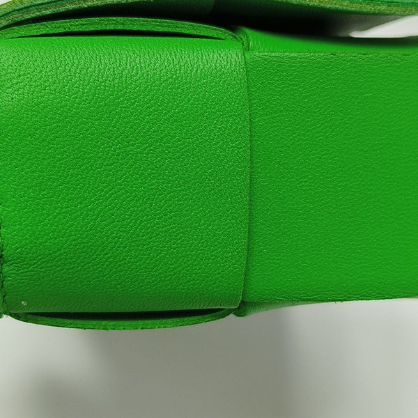 Cassette Mini Lambskin Green