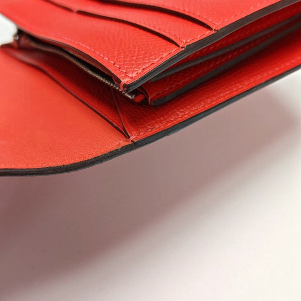 Constance Epsom Pink Wallet