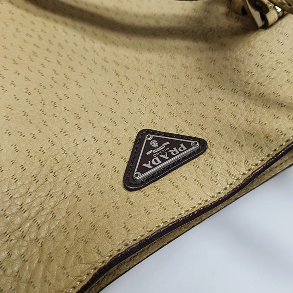 Calfskin Beige