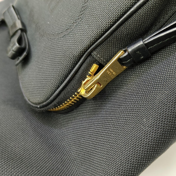Duet Canvas Black