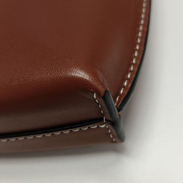 Gate Calfskin Brown