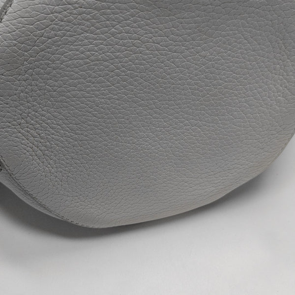 BIG BAG Nano Calfskin White