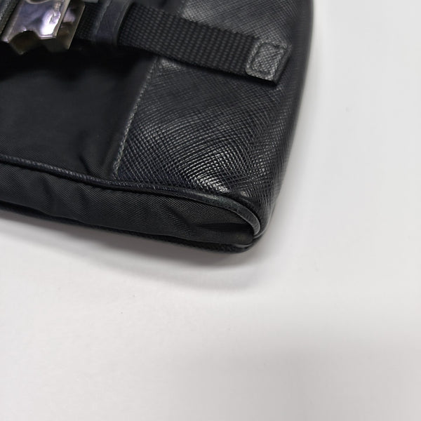 Re-Nylon Nylon Black