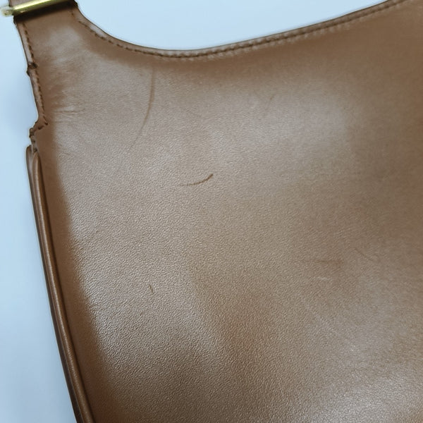 MONOGRAM Medium Calfskin Brown
