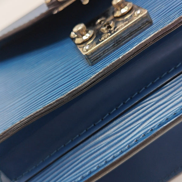 MONCEAU BB Epi Blue