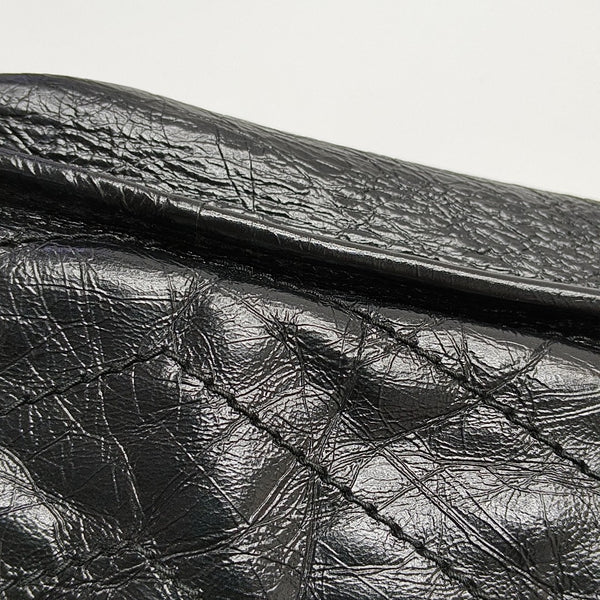 NIKI Medium Calfskin Black