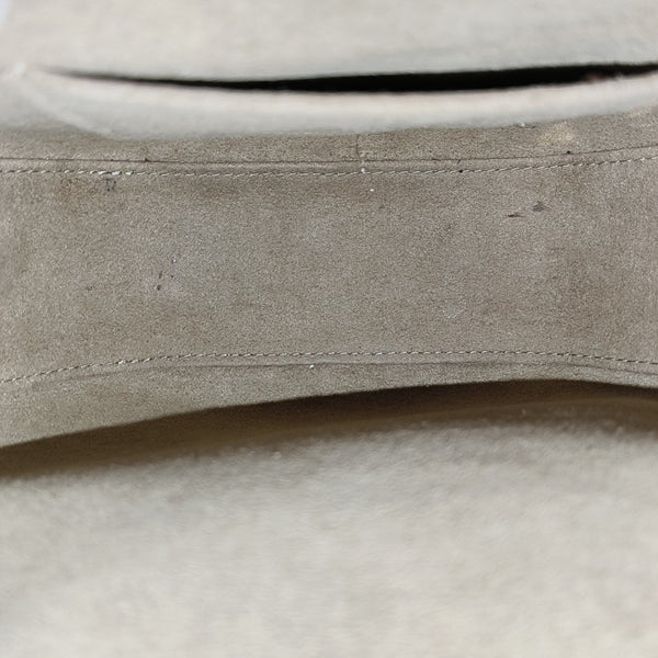 BOITE CHAPEAU MM Monogram Coated Canvas Brown