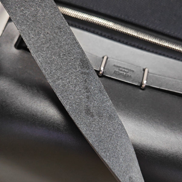 Herbag Zip Mini Canvas Black