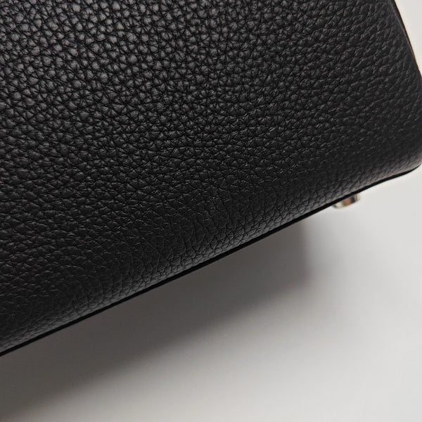 Kelly 25 Togo Black