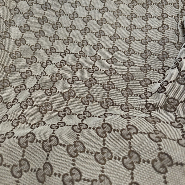 Charlotte Monogram Canvas Brown