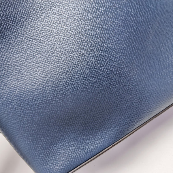 ANTON Calfskin Blue