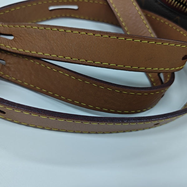 BOITE CHAPEAU PM Monogram Coated Canvas Brown