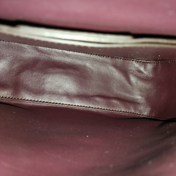 Gancino Calfskin Red