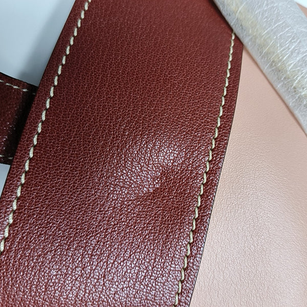 Aby Calfskin Pink