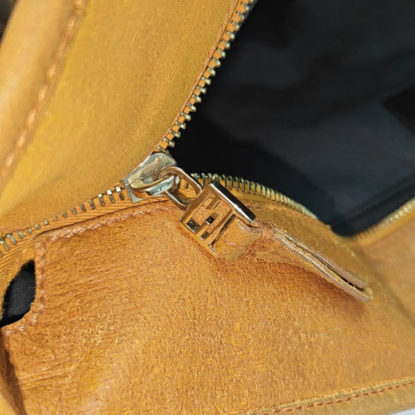 Canvas Tote Bag Brown