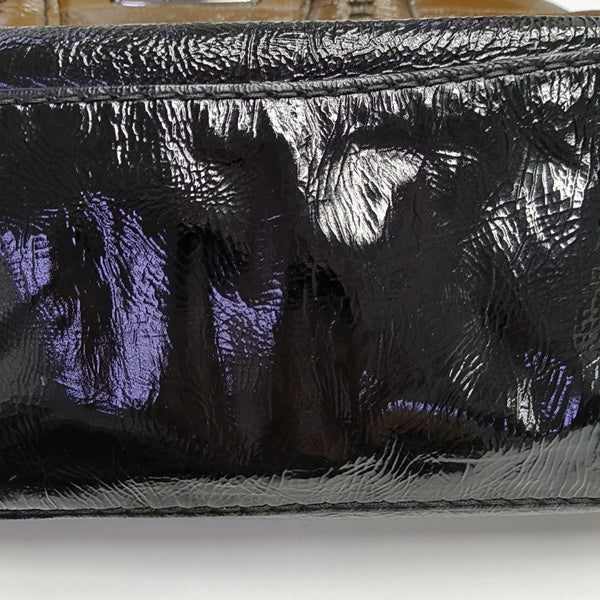 Calfskin Tote Bag Multicolor