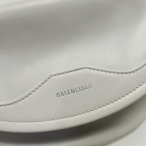 Souvenirs Calfskin White