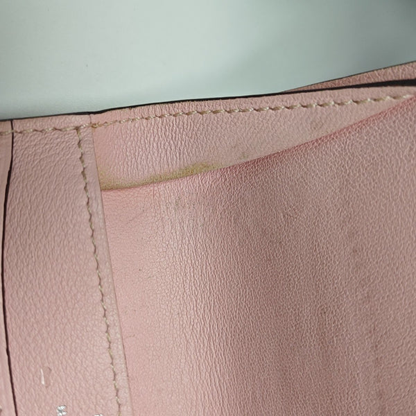 Dogon Swift Pink Card Holder