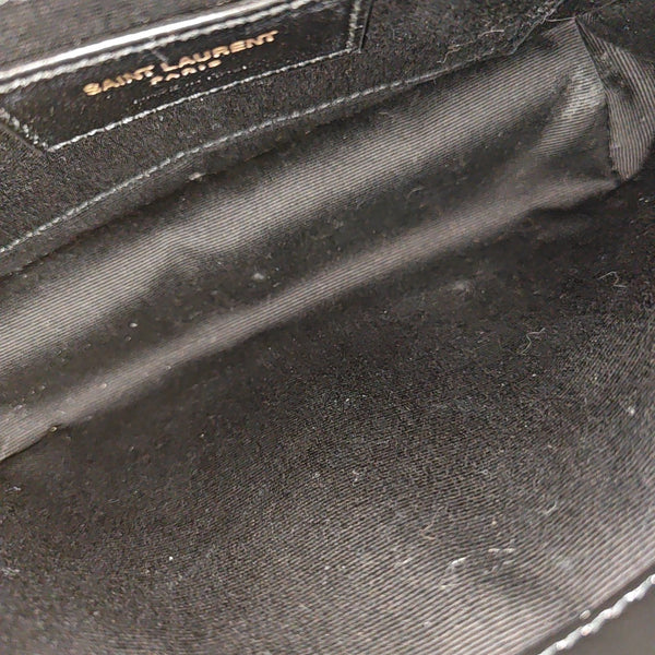 NIKI Mini Quilted Calfskin Black