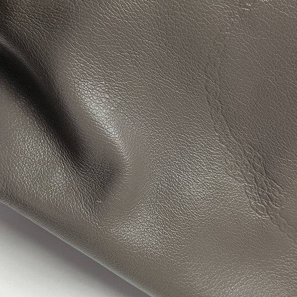 Calfskin Tote Bag Gray