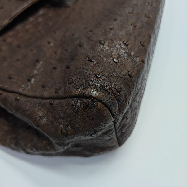 Ostrich Brown