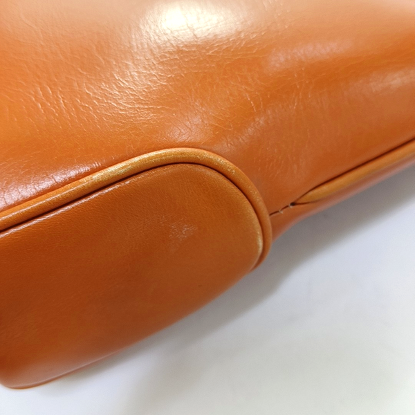 Calfskin Orange